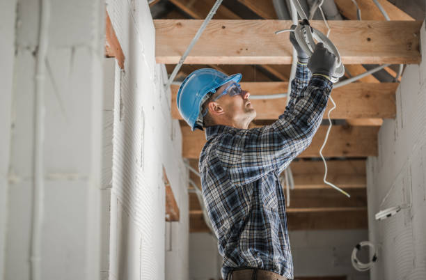 Best Electrical Installation Contractor  in Hideo, UT