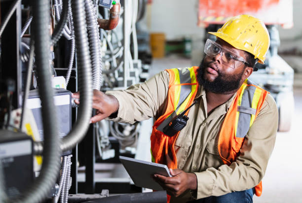 Best Licensed Electrician  in Hideo, UT
