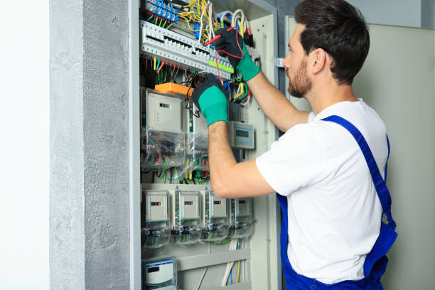Best Industrial Electrical Services  in Hideo, UT