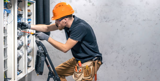 Best Affordable Electrician  in Hideo, UT